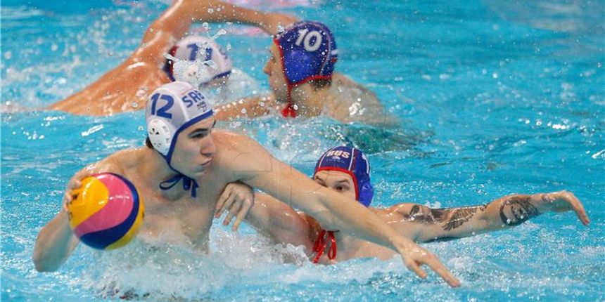 Srbija – Rusija, foto: Hina Srbija – Rusija, foto: Hina