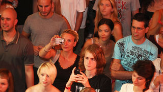 Goran Bare u Arsenalu (foto:Saša Čuka)