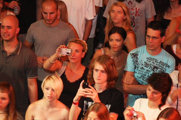 Goran Bare u Arsenalu (foto:Saša Čuka)