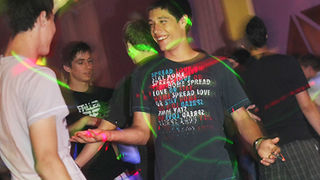 DJ Marcel Escobar u klubu Satir (Foto:Saša Čuka)