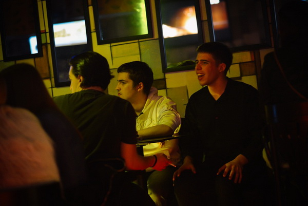 Uskrsni koncert: Filip Dizdar & Groovers bend @ Maraschino Bar