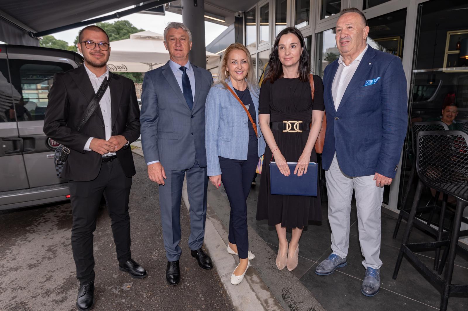 Centar za kreativne industrije: Otvorenje konferencije “Održiva poljoprivreda i ribarstvo” Centar za kreativne industrije: Otvorenje konferencije “Održiva poljoprivreda i ribarstvo”