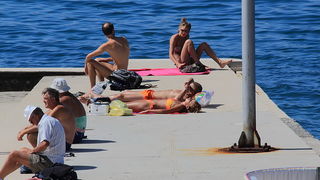 Skitnja gradom 30. kolovoza 2013. Foto: Roberto Lerga Skitnja gradom 30. kolovoza 2013. Foto: Roberto Lerga