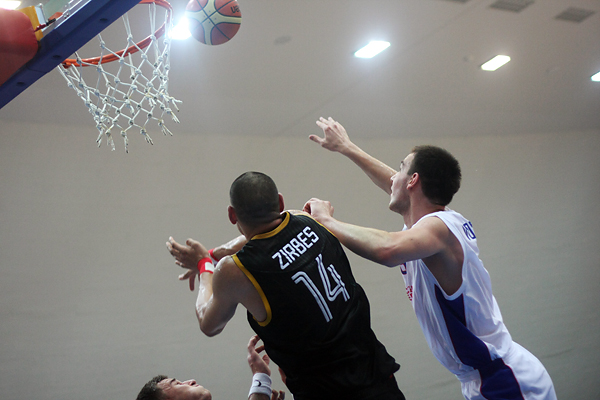 EP U20: Češka-Njemačka (foto:Saša Čuka)