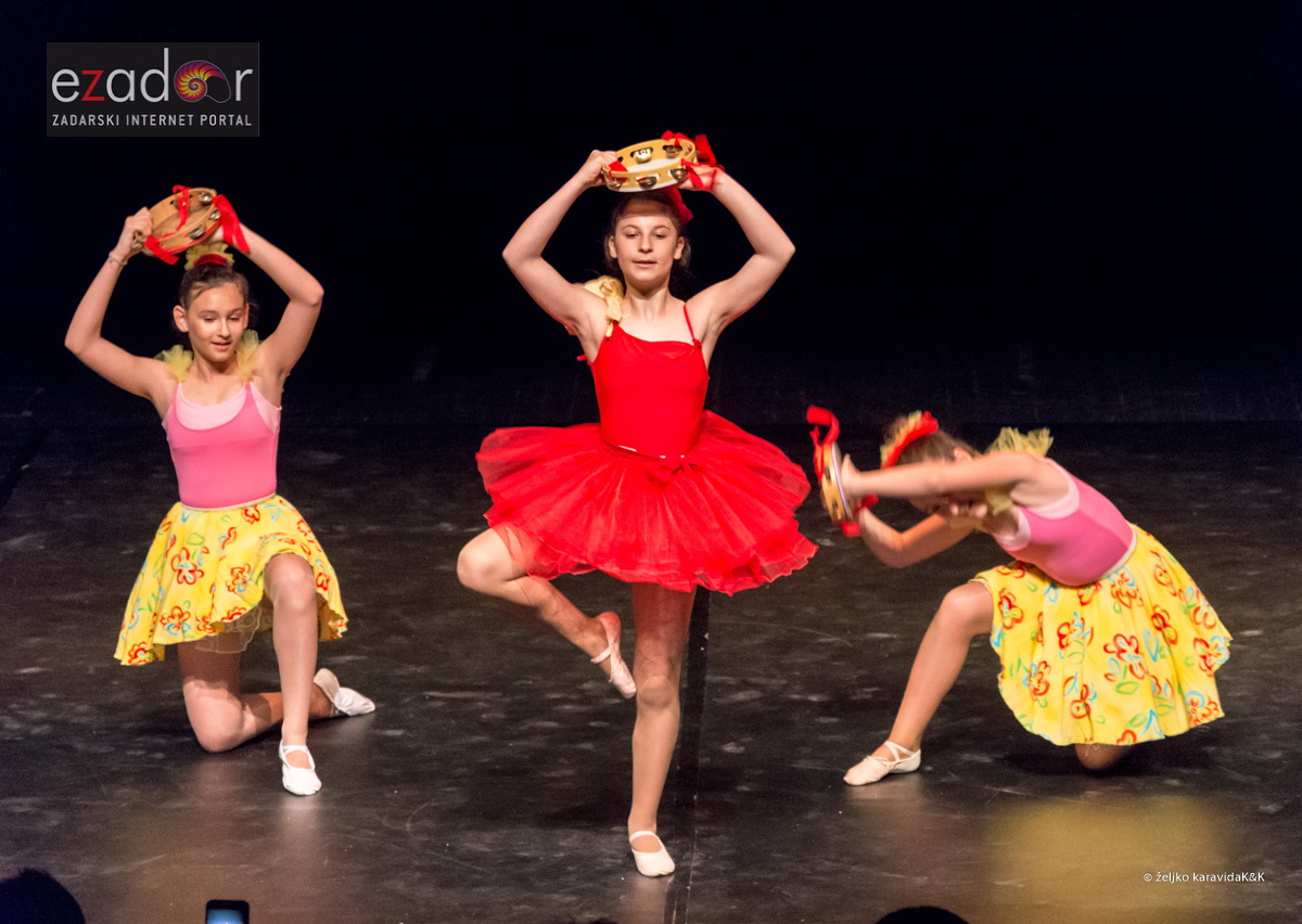 7. Međunarodni zadarski plesni festival