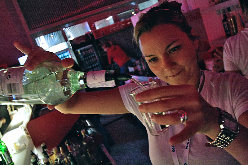 Party na Višnjiku (foto: Marin Gospić)