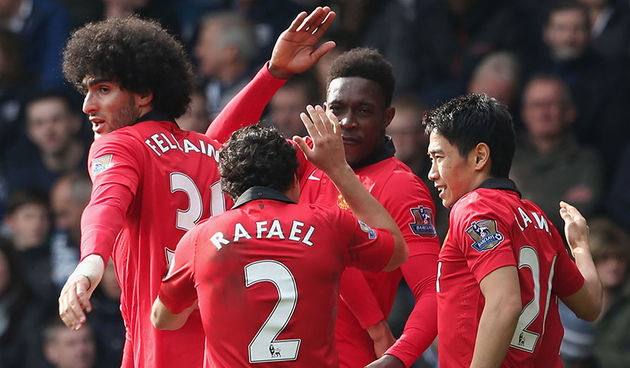 Manchester United, foto: premierleague.com