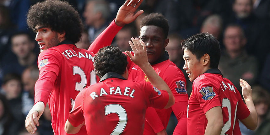 Manchester United, foto: premierleague.com Manchester United, foto: premierleague.com