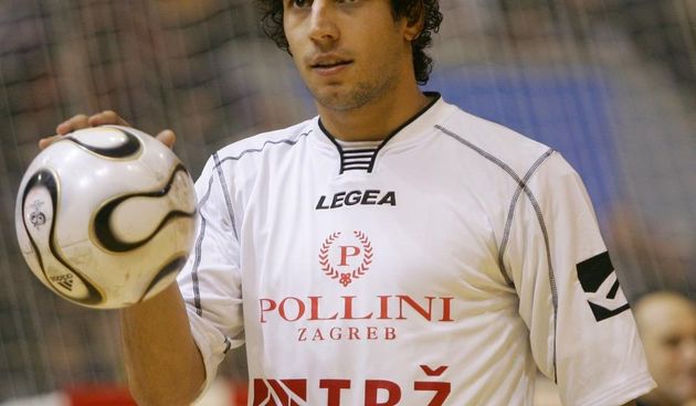 Mario Carević, foto: Davor Puklavec/PIXSELL