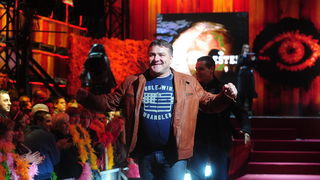 Beograd, 130311.
Nova sezona regionalnog reality show-a Big Brotheru cijoj kuci sudjeluju stanari iz Hrvatske, Makedonije, Srbije, Crne Gore te Bosne i Hercegovine. Stanari su smjesteni u Pionirskom gradu na Kostunjaku.
Foto: Aleksandar Dimitrijevic / C Beograd, 130311.
Nova sezona regionalnog reality show-a Big Brotheru cijoj kuci sudjeluju stanari iz Hrvatske, Makedonije, Srbije, Crne Gore te Bosne i Hercegovine. Stanari su smjesteni u Pionirskom gradu na Kostunjaku.
Foto: Aleksandar Dimitrijevic / C