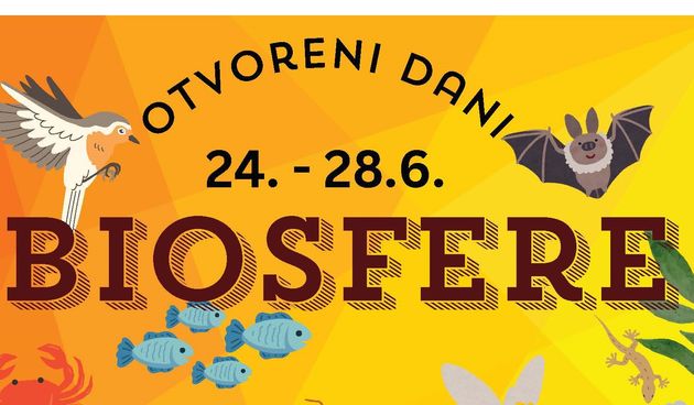 Dani otvorenih vrata Biosfera Biograd