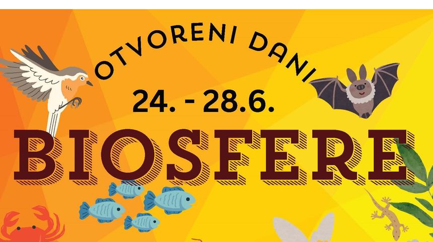 Dani otvorenih vrata Biosfera Biograd Dani otvorenih vrata Biosfera Biograd