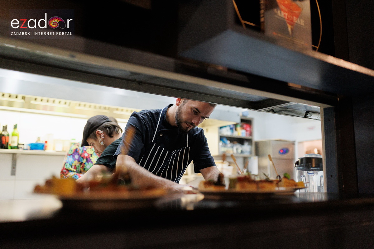 The Botanist – prvi zadarski veganski restoran The Botanist – prvi zadarski veganski restoran