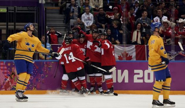 Kanada – Švedska, foto: 15min.lt