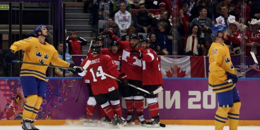 Kanada – Švedska, foto: 15min.lt Kanada – Švedska, foto: 15min.lt