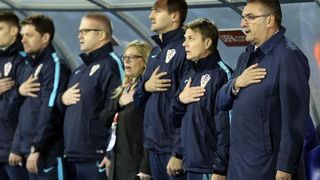 Kvalifikacije za SP 2018: Hrvatska – Ukrajina