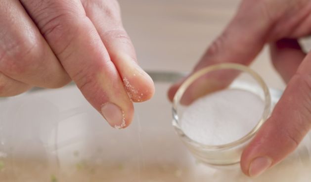 sol – začin, foro: Stockfood.com