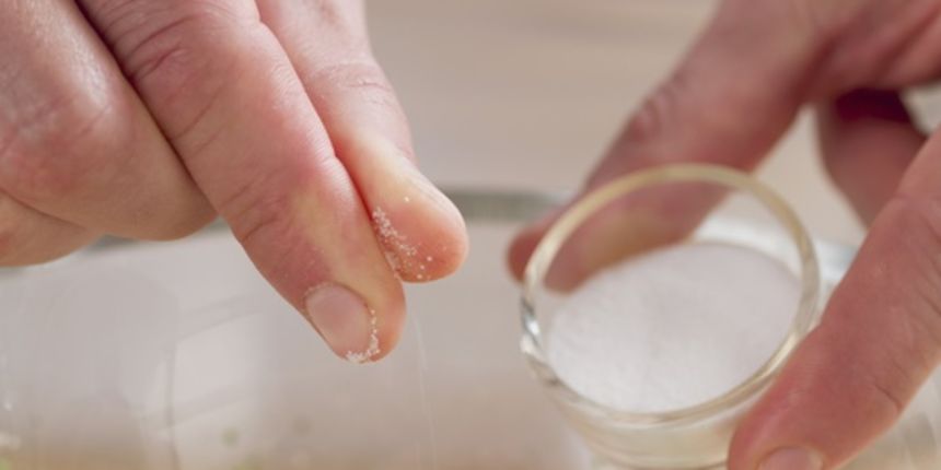 sol – začin, foro: Stockfood.com sol – začin, foro: Stockfood.com