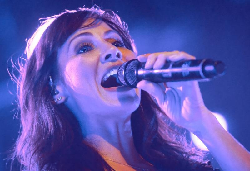 Natalie Imbruglia održala je akustični koncert u zagrebačkoj Tvornici