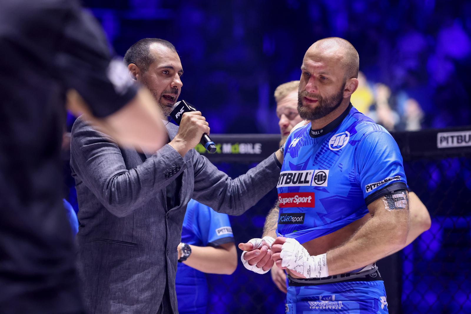 FNC 21, Fight Nation Championship 21, Michal Andryszak – Martin Batur FNC 21, Fight Nation Championship 21, Michal Andryszak – Martin Batur