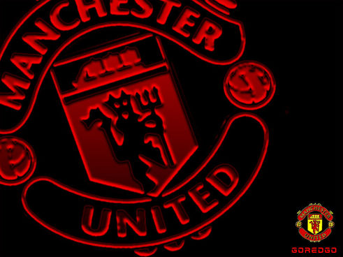 Manchester United logo