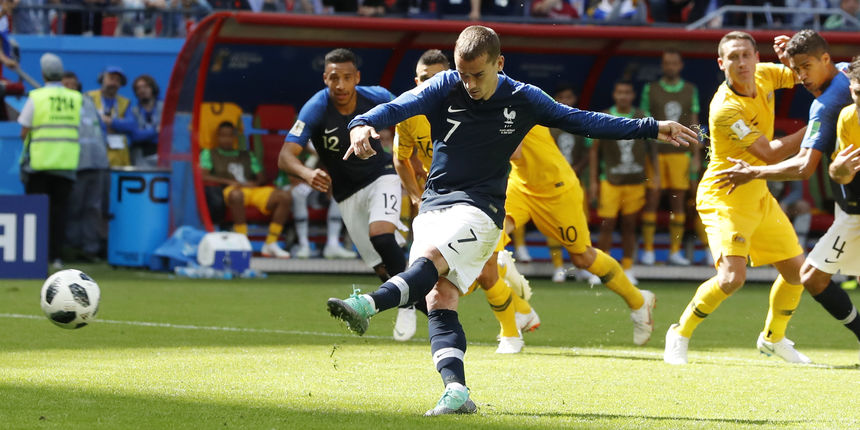 Antoine Griezmann Antoine Griezmann