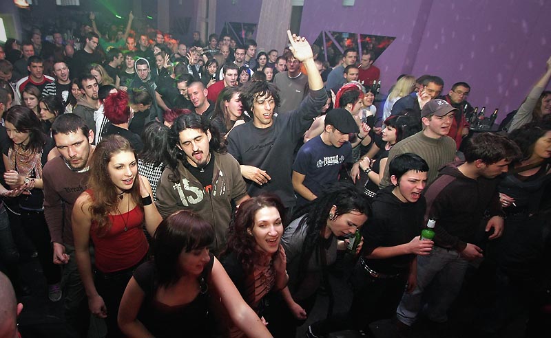 Made In Zadar 2009. (foto: Marin Gospić)