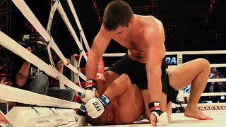 U dvorani Krešimi r Ćosić održan je borilački spektakl FFC13, foto: Roberto Lerga