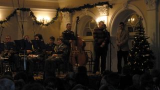 Uspješan dobrotvorni koncert Kvarteta Rucner, foto: FAMA Zagreb Uspješan dobrotvorni koncert Kvarteta Rucner, foto: FAMA Zagreb