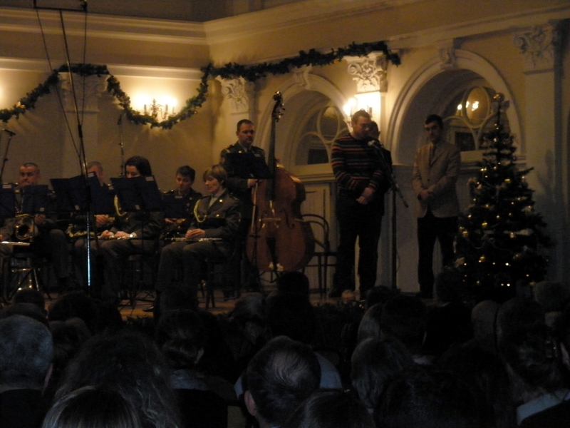 Uspješan dobrotvorni koncert Kvarteta Rucner, foto: FAMA Zagreb Uspješan dobrotvorni koncert Kvarteta Rucner, foto: FAMA Zagreb