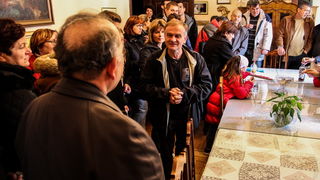 Hodočašće župljana župe sv. Kuzme i Damjana iz Banja u Boku kotorsku. Foto: Jerko Kovačić