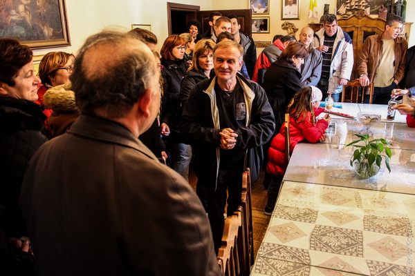 Hodočašće župljana župe sv. Kuzme i Damjana iz Banja u Boku kotorsku. Foto: Jerko Kovačić