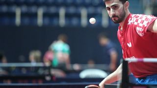 Zagreb Open, 1. kolo: Andrej Gaćina – Angles Enzo Zagreb Open, 1. kolo: Andrej Gaćina – Angles Enzo