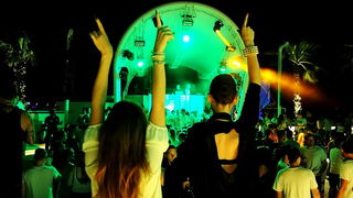 Maeva Carter @ Zrće Spring Break Festival Maeva Carter @ Zrće Spring Break Festival