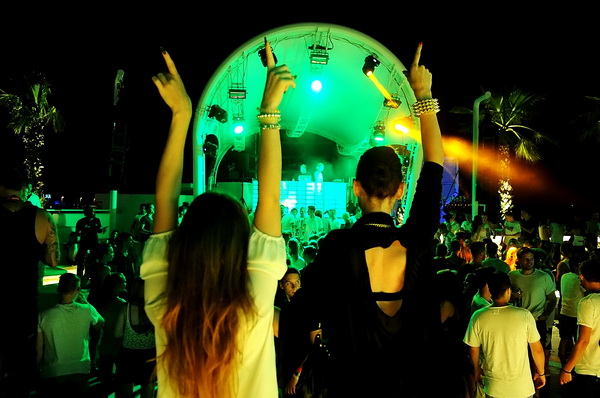 Maeva Carter @ Zrće Spring Break Festival Maeva Carter @ Zrće Spring Break Festival