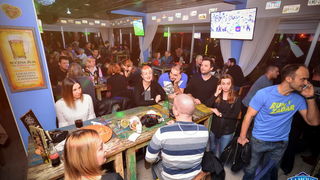 City Run Zadar After Party @ Famous Beach Bar