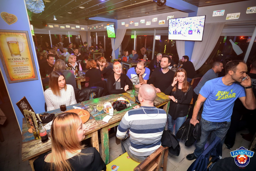 City Run Zadar After Party @ Famous Beach Bar