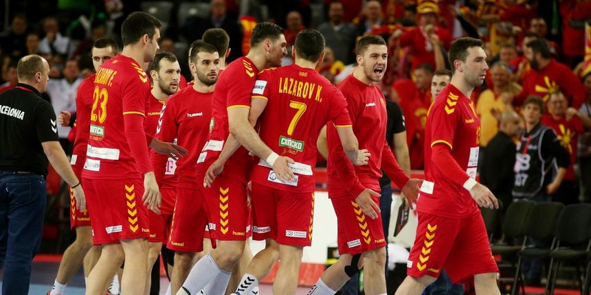 Makedonska rukometna reprezentacija