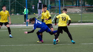 Finale Zimske lige 2024. za dječake i djevočice Finale Zimske lige 2024. za dječake i djevočice