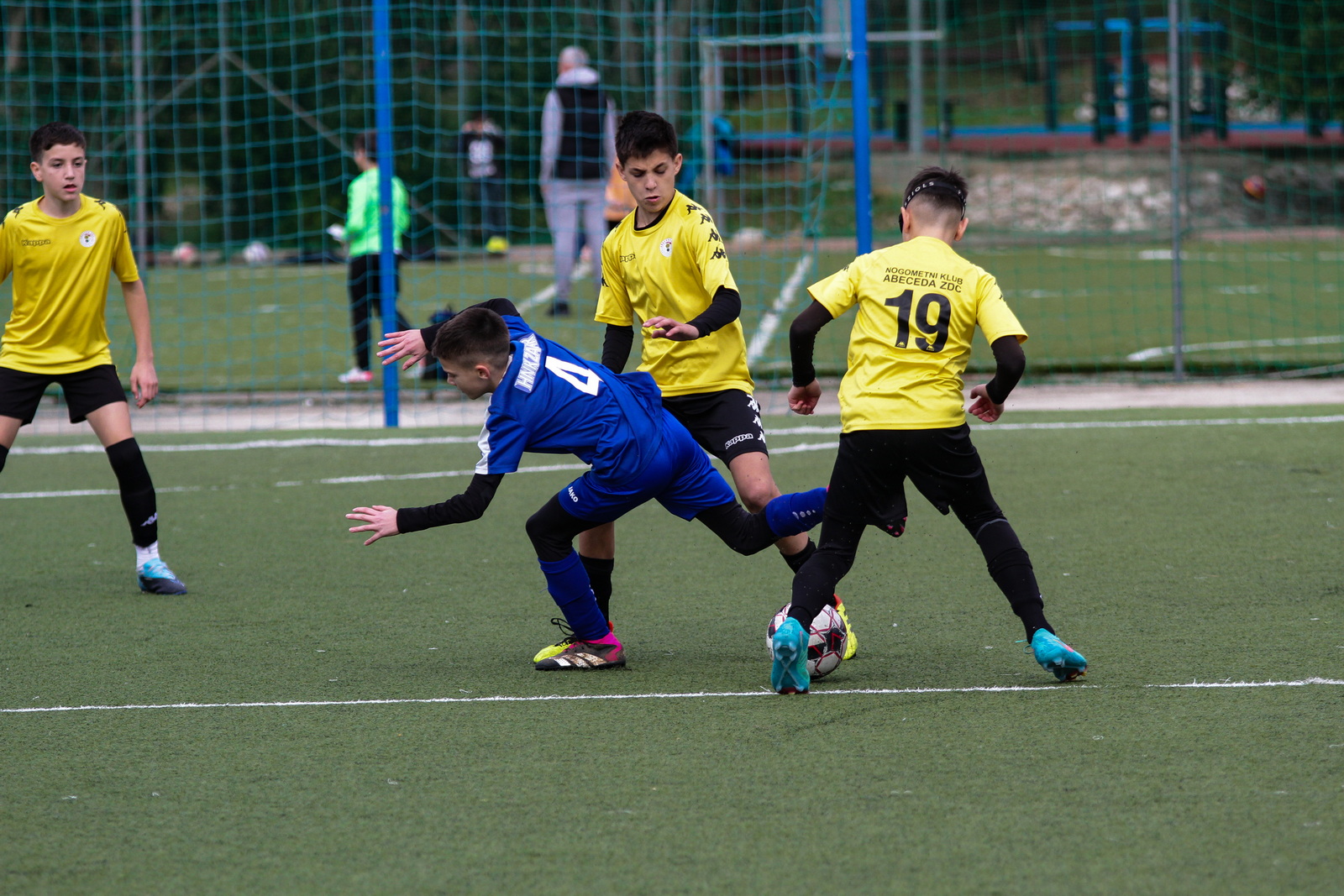 Finale Zimske lige 2024. za dječake i djevočice Finale Zimske lige 2024. za dječake i djevočice