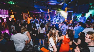 Ivan Zak @ Podroom Night Club