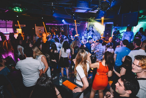 Ivan Zak @ Podroom Night Club