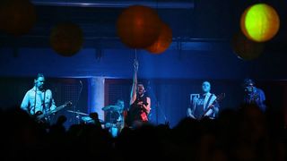 Novo -stara postava Majki i predstavljanje novog singla “To nije igra”, foto: Filip Brala Novo -stara postava Majki i predstavljanje novog singla “To nije igra”, foto: Filip Brala