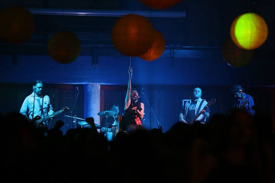 Novo -stara postava Majki i predstavljanje novog singla “To nije igra”, foto: Filip Brala Novo -stara postava Majki i predstavljanje novog singla “To nije igra”, foto: Filip Brala