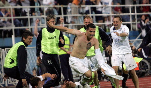 Ahmad Sharbini, Foto: Zeljko Sop / CROPIX