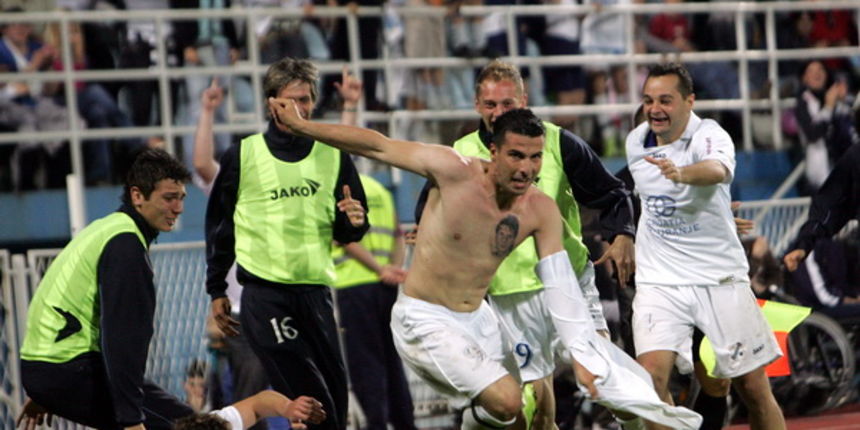 Ahmad Sharbini, Foto: Zeljko Sop / CROPIX