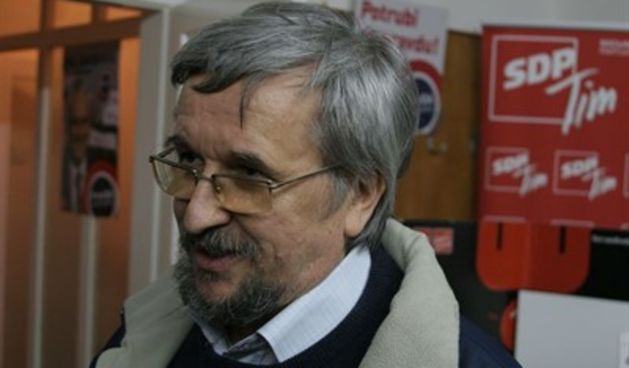 Marin Jurjević SDP (foto: Leo Nikolić)