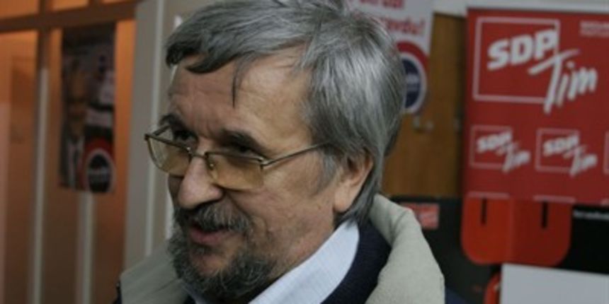 Marin Jurjević SDP (foto: Leo Nikolić) Marin Jurjević SDP (foto: Leo Nikolić)