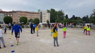 Univerzalna sportska škola “Dite zadarsko” proslavila 8. rođendan Univerzalna sportska škola “Dite zadarsko” proslavila 8. rođendan