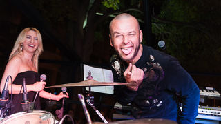 Mambo Band Zadar u Posh Pub-u, 26.8.2016. Mambo Band Zadar u Posh Pub-u, 26.8.2016.